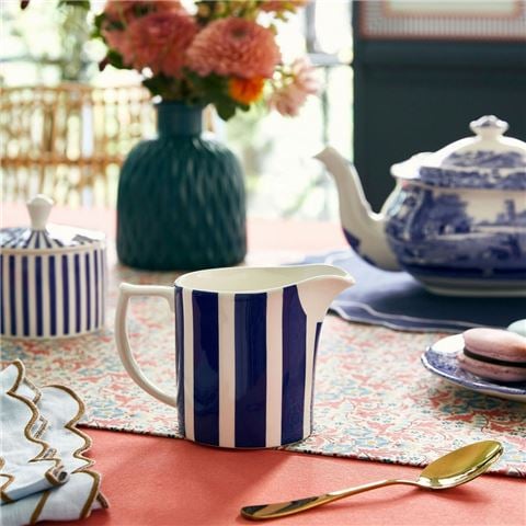 Spode - Steccato Milk Jug 280ml