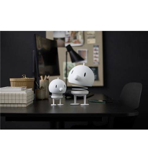 Hoptimist Bumble Soft Speaker White X-Large - Peter's of Kensington