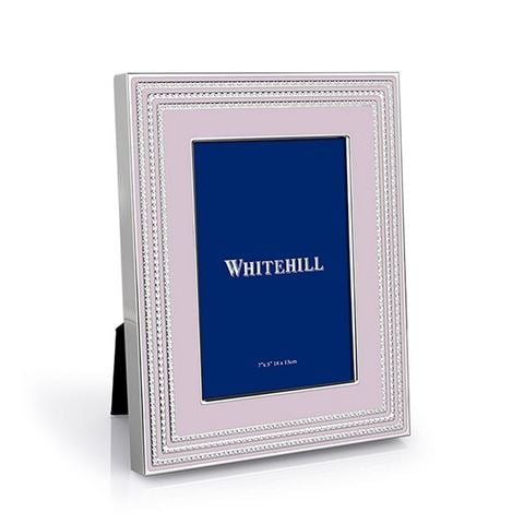 Whitehill - Love Link Photo Frame Lavender 13x18cm