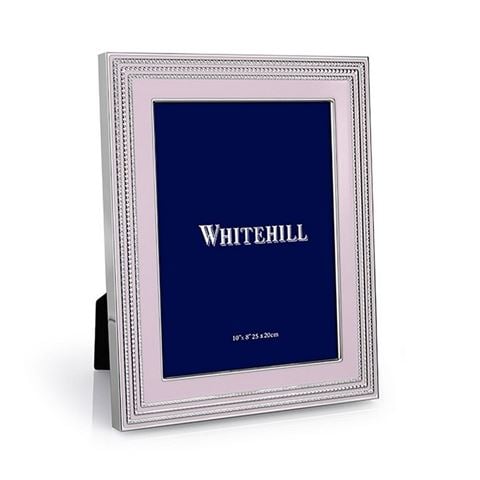 Whitehill Love Link Photo Frame Lavender 20x25cm - Peter's of Kensington