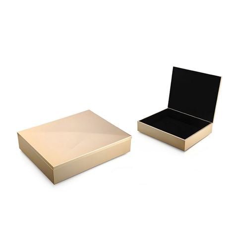 Whitehill - Giftware Leon Jewellery w/Gold Toned Finish 20x25cm