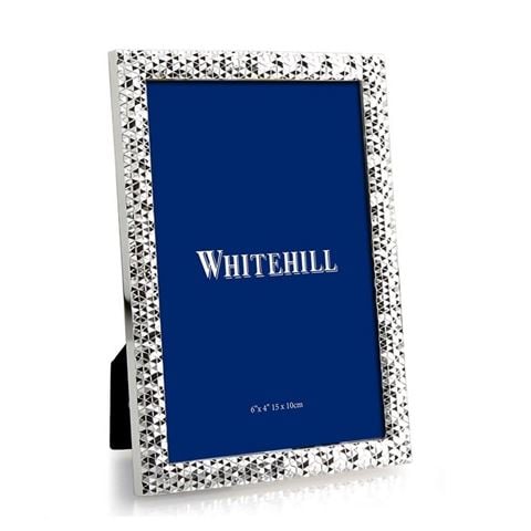 Whitehill - Peyton Photo Frame w/Nickel-Plate 10x15cm