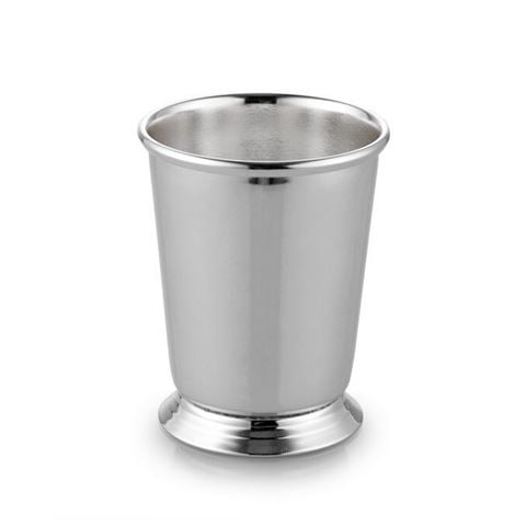 Whitehill - Giftware Charlotte Silverplate Posy Vase 10cm