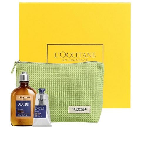 L'Occitane - Men's Collection  L'Occitan 3pce