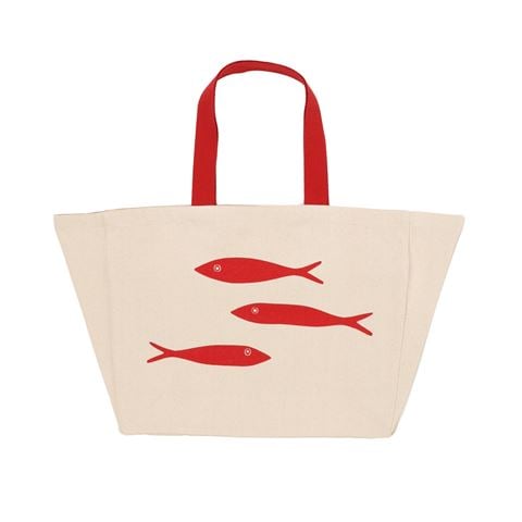 Ottolenghi - Tote Bag Fish