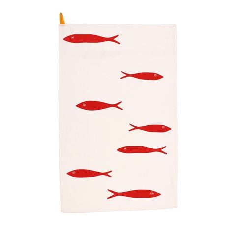 Ottolenghi - Tea Towel Fish