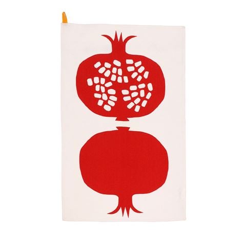 Ottolenghi - Tea Towel Pomegranate