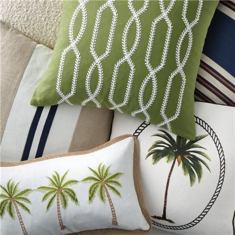 Paloma - Cayman Lattice Cushion 50x50cm