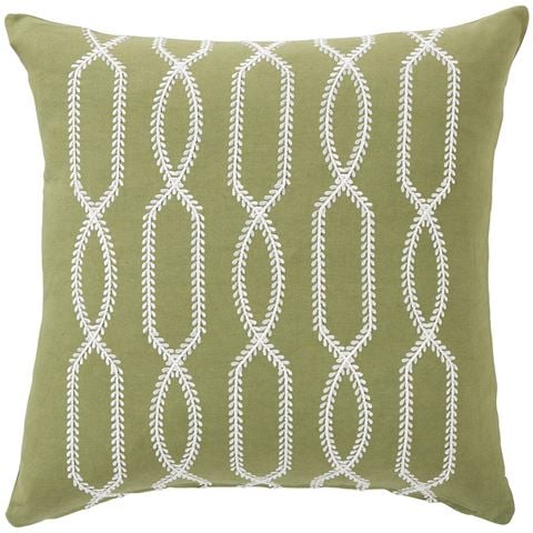 Paloma - Cayman Lattice Cushion 50x50cm