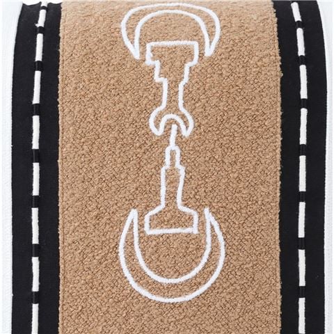 Paloma Maison Equine Cushion 30x50cm - Peter's of Kensington