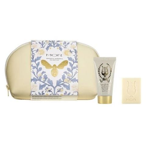 Mor - Graceful Gardenia Gift Set 3pce