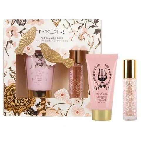 Mor - Floral Wonders Gift Set  2pce