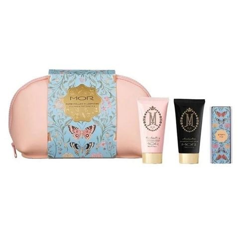 Mor - Marshmallow Wilderness Gift Set 4pce