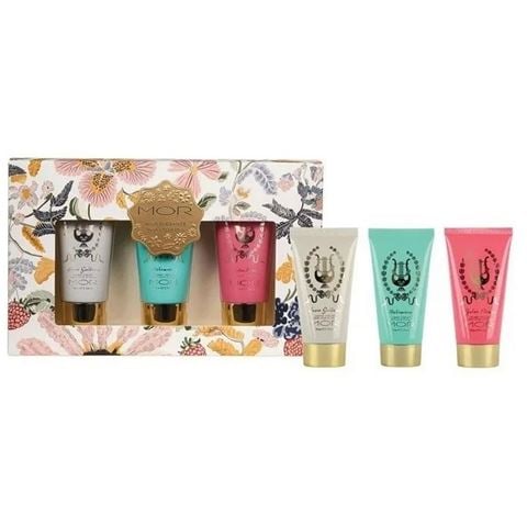 Mor - Wild Elegance Trio Gift Set 3pce