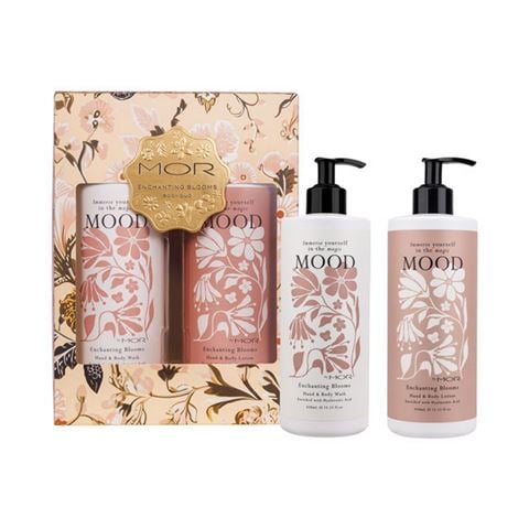 Mor - Mood Enchanting Blooms Duo 2pce