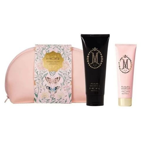 Mor - Rhapsody In Bloom Gift Set 3pce