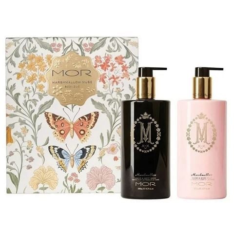 Mor - Marshmallow Muse Gift Set 2pce