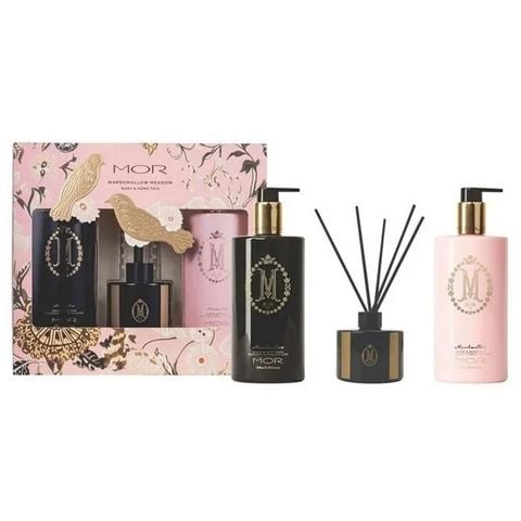Mor - Marshmallow Meadow Gift Set 3pce