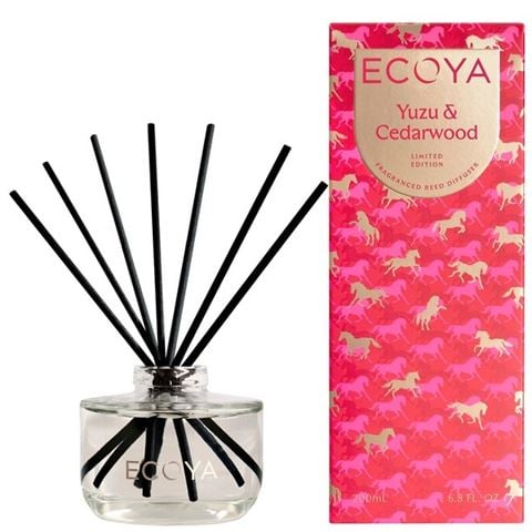 Ecoya - Ltd. Ed. Lunar New Year Yuzu & Cedarwood Fragrance Reed Diffuser 200ml