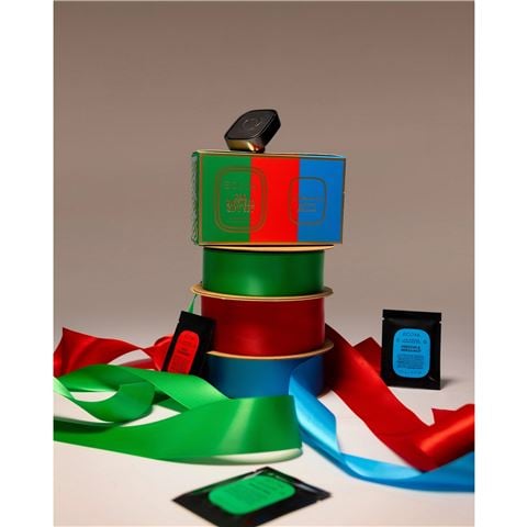 Ecoya - Car Diffuser Gift Set 4pce