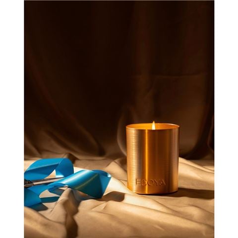 Ecoya - Limited Edition Goldie Candle Hibiscus & Bergamot 460g