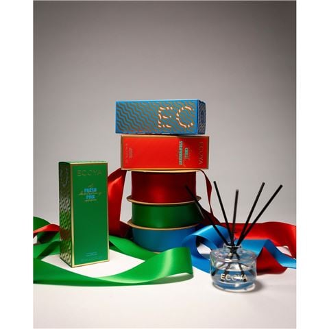 Ecoya - Limited Edition Mini Reed Diffuser Fresh Pine 50ml