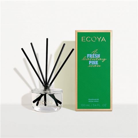 Ecoya - Limited Edition Mini Reed Diffuser Fresh Pine 50ml