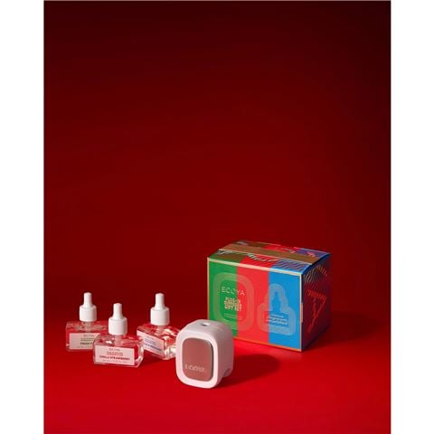 Ecoya - Limited Edition Plug In Diffuser Gift Set 4pce