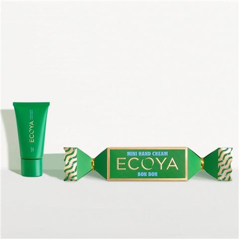 Ecoya - Limited Edition Mini Hand Cream Bonbon Fresh Pine 40ml