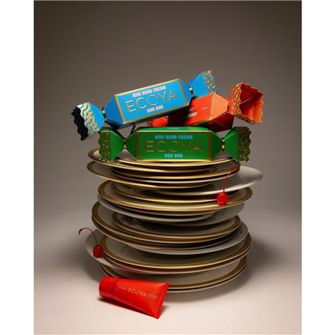 Ecoya - Limited Edition Mini Hand Cream Bonbon Chilli Strawberry 40ml