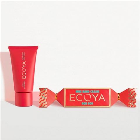 Ecoya - Limited Edition Mini Hand Cream Bonbon Chilli Strawberry 40ml