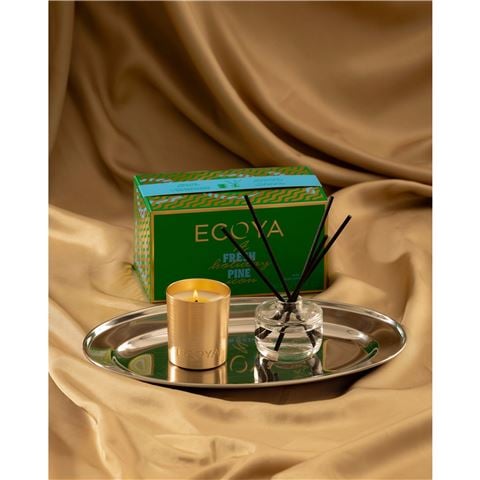 Ecoya - Limited Edition Mini Gift Set Fresh Pine 2pce