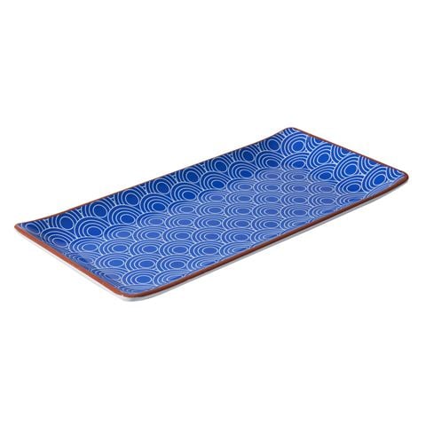 Avanti - Wave Rectangular Sharing Plate 30cm