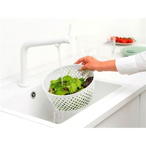 Brabantia Tasty+ Salad Spinner Jade Green - Peter's of Kensington