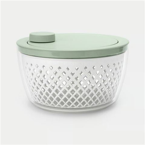 Brabantia Tasty+ Salad Spinner Jade Green - Peter's of Kensington