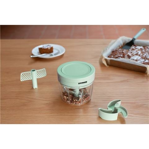 Brabantia - Tasty+ Manual Food Chopper Jade Green