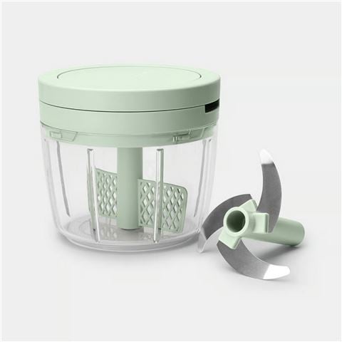 Brabantia - Tasty+ Manual Food Chopper Jade Green