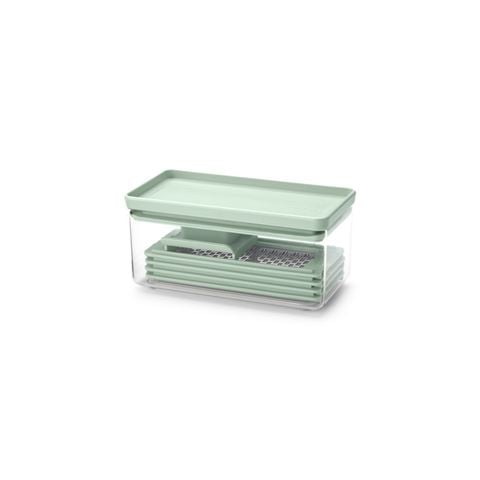Brabantia - Tasty+ Slicer and Grater Set Jade Green 4pce