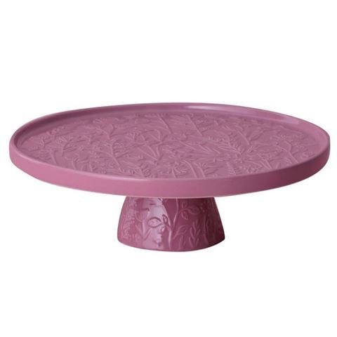 Mason Cash - In The Meadow Cake Stand Pink