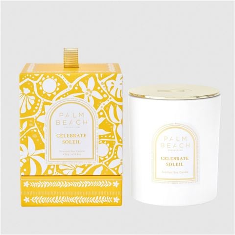 Palm Beach Collection - Celebrate Soleil Standard Candle 420g l