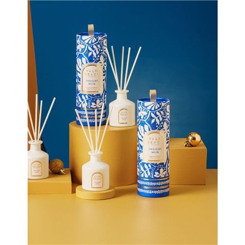 Palm Beach Collection - Twilight Musk Mini Reed Diffuser 50ml