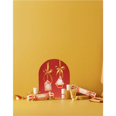 Palm Beach Collection - Passionfruit Punch Hand Cream w/Gingerbread House