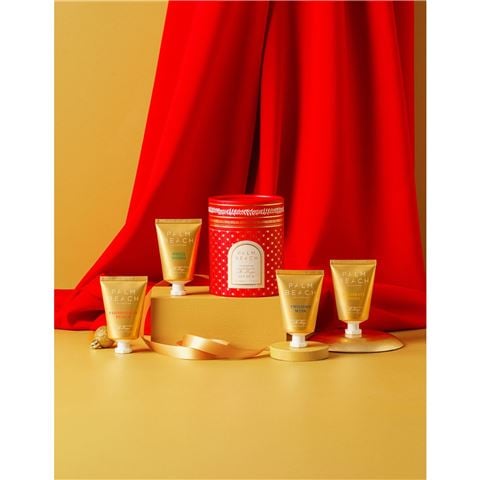 Palm Beach Collection - Hydrating Hand Cream Set 4pce