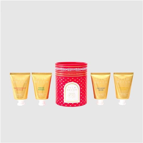 Palm Beach Collection - Hydrating Hand Cream Set 4pce