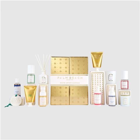 Palm Beach Collection - Deluxe Advent Calendar 2025 12pce