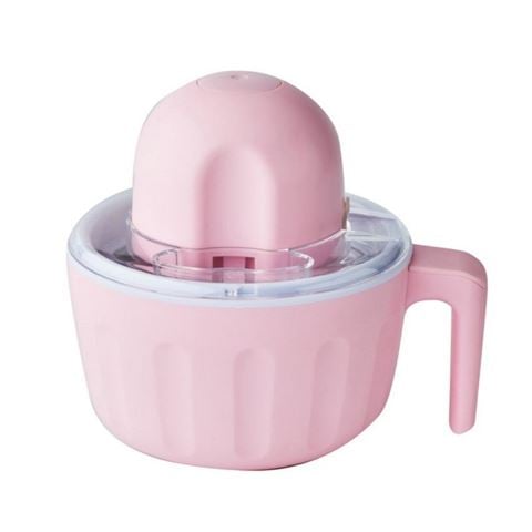 Avanti - Portable Wireless Ice Cream Maker Strawberry