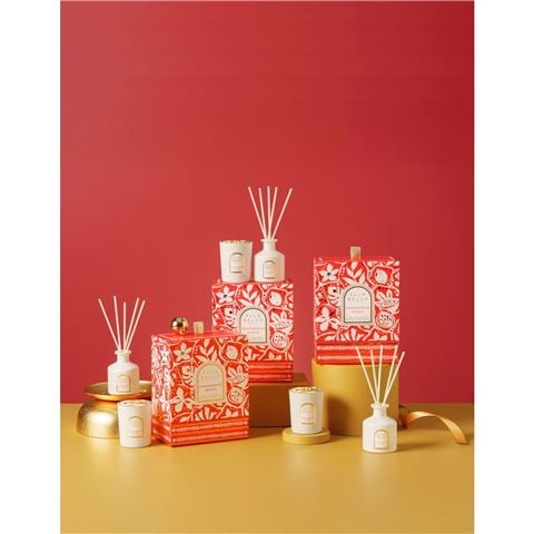 Palm Beach Collection - Passionfruit Punch Mini Candle & Diffuser Set 2pce