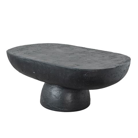 Design Arc Furniture Black Is Back Cement Coffee Table - Peter's of Kensington