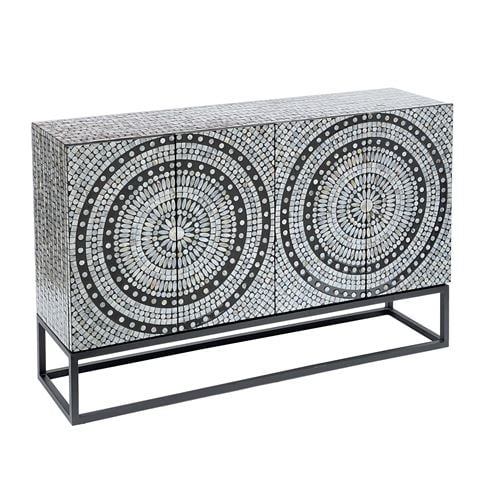 Design Arc Furniture - Mother Of Pearl Copenhagen Handmade Sideboard