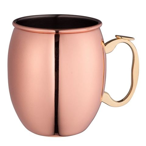 Avanti - Copper Moscow Mule Mug 600ml
